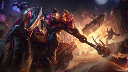 关羽骑摩托爆料视频播放,揭秘历史名将的现代生活  第3张